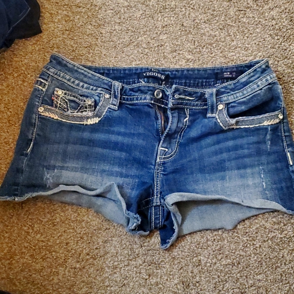 Vigoss Shorts